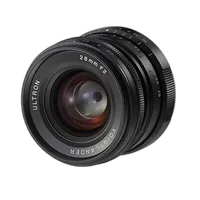 Used Voigtlander 28MM F/2 Ultron MF for Leica M Mount - Excellent 0