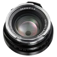 Used Voigtlander 35mm f/1.4 Classic M-Mount Lens - Excellent 0