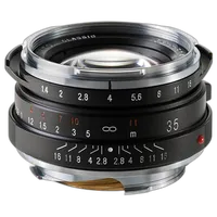 Used Voigtlander 35mm f/1.4 Classic M-Mount Lens - Excellent 1