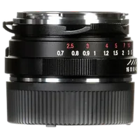 Used Voigtlander 35mm f/1.4 Classic M-Mount Lens - Excellent 3