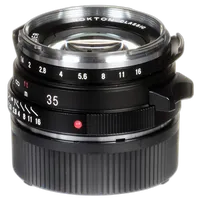 Used Voigtlander 35mm f/1.4 Classic M-Mount Lens - Excellent 5