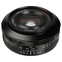 Used Voightlander 40MM F/2 Ultron Asph. Canon EF - Excellent 0