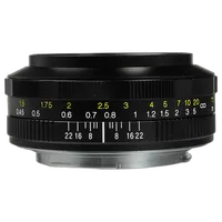 Used Voightlander 40MM F/2 Ultron Asph. Canon EF - Excellent 1