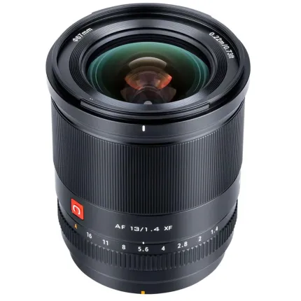 Used Viltrox 13MM F/1.4 XF Fuji X Mount Lens - Excellent