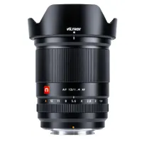 Used Viltrox 13MM F/1.4 XF Fuji X Mount Lens - Excellent 1