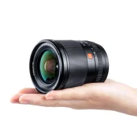 Used Viltrox 13MM F/1.4 XF Fuji X Mount Lens - Excellent 3