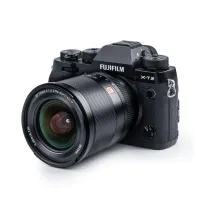 Used Viltrox 13MM F/1.4 XF Fuji X Mount Lens - Excellent 4