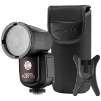 Used  Westcott FJ80-SE M Universal Speedlight - Excellent 0