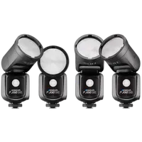 Used  Westcott FJ80-SE M Universal Speedlight - Excellent 4