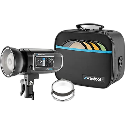 Used Westcott FJ400 400Ws Strobe - Excellent