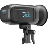 Used Westcott FJ400 400Ws Strobe - Excellent 3