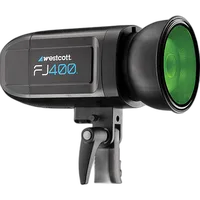 Used Westcott FJ400 400Ws Strobe - Excellent 7