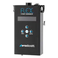 Used Westcott Flex Cine Bi-Color LED X-Bracket Kit 1 x 1 ft - Excellent Cond 1