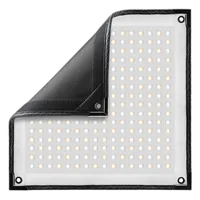 Used Westcott Flex Cine Bi-Color LED X-Bracket Kit 1 x 1 ft - Excellent Cond 5