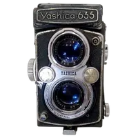 Used Yashica 635 TLR - Excellent 0