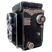 Used Yashica 635 TLR - Excellent 1
