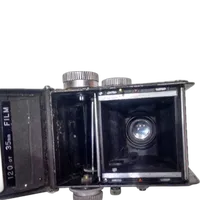 Used Yashica 635 TLR - Excellent 5