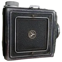 Used Yashica 635 TLR - Excellent 6
