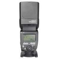 Used Yongnuo YN660 Manual Radio Flash (Compatible with 560TX) - Excellent 0