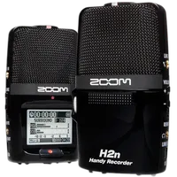 Used Zoom H2n Handy Recorder Portable Digital Audio Recorder - Excellent 1