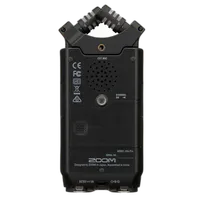 Used Excellent Zoom H4N Pro 4-Input/4-Track Portable Handy Recorder (All Bla 5