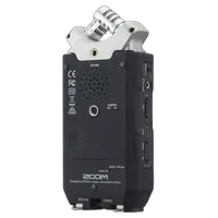 Used Excellent Zoom H4n Pro 4-Channel Handy Recorder 7
