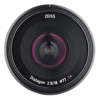 Used Zeiss Batis 18mm f/2.8 AF lens for Sony FE - Excellent Condition 3