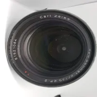 Used Zeiss 135mm f/2 APO Sonnar ZF.2 T* AIS for Nikon F - Excellent 2