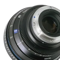 Used Zeiss CP.2 85mm/T2.1 Cine Lens for Canon EF Mount - Excellent 1