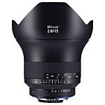 Used Zeiss 100mm F 2.0 ZF-2 MakroPlanar T* F/Nikon F - Excellent