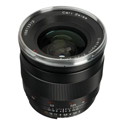 Used Zeiss Distagon T* 25mm f/2.0 ZF.2 AIS Lens for Nikon F - Excellent