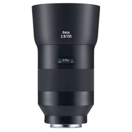 Used Zeiss Batis 135mm f/2.8 Lens for Sony E Mount - Excellent