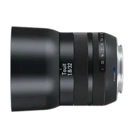 Used Zeiss Touit 32mm f/1.8 for X-Mount Cameras - Black 1