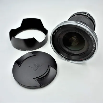 Used Zeiss 21mm f/2.8 Distagon T* ZF Lens for Nikon F Mount - Excellent