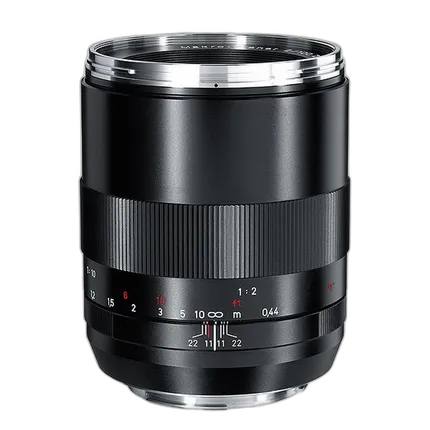 Used Zeiss 100mm F 2.0 ZE Makro-Planar T* MF for Canon EF - Excellent
