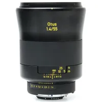 Used Zeiss Otus 55mm f/1.4 ZF.2 Lens for Nikon F - Excellent 0