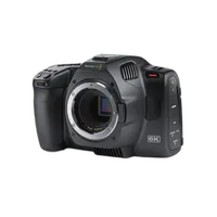 Used Blackmagic Design Pocket Cinema Camera 6K G2 - Fair 0