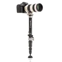 Used Fair Benro MSD36C SupaDupa Carbon Fiber Monopod (64.9) 2