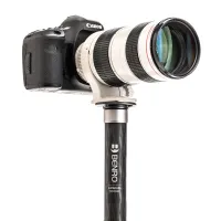 Used Fair Benro MSD36C SupaDupa Carbon Fiber Monopod (64.9) 3