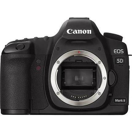 Used Canon EOS 5D MARK II 21MP Body Only - Fair
