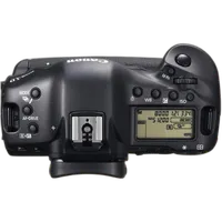 Used Canon 1D X Body Only - Fair Condition 3
