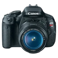 Used Canon Rebel T3i w/ 18-55mm IS II Lens Kit - Fair 0