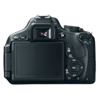 Used Canon Rebel T3i w/ 18-55mm IS II Lens Kit - Fair 2