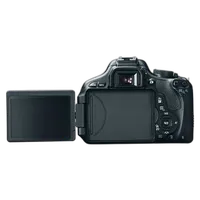 Used Canon Rebel T3i w/ 18-55mm IS II Lens Kit - Fair 3