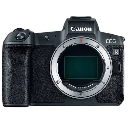 Used Canon Eos R Camera - Fair