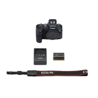 Used Canon EOS R5 Body Only - Fair 4