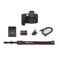 Used Canon EOS R5 Body Only - Fair 7