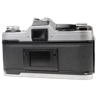Used Canon AE-1 35mm SLR (Silver) - Fair 1