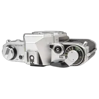Used Canon AE-1 35mm SLR (Silver) - Fair 2
