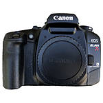Used Canon Elan 7E 35mm SLR - Fair